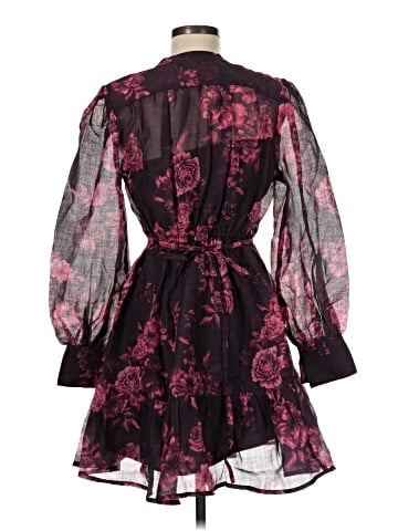 Lipsy London Cocktail Dress (view 2)