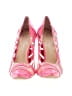 Jessica Simpson Pink Heels Size 10 - photo 2