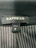 Express Black Blazer Size M - photo 3