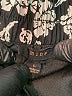 Mine Paisley Black Shorts Size L - photo 3