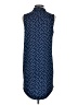 Vineyard Vines Polka Dots Blue Casual Dress Size XS - photo 2