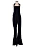 Pink Lily Black Overalls Size S - photo 1