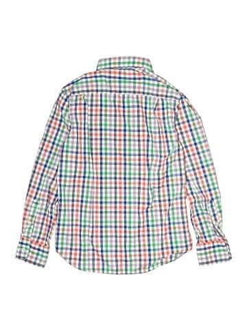 Crewcuts Long Sleeve Button-Down Shirt (view 2)