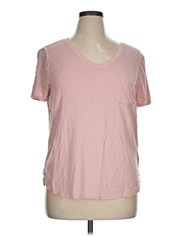 Marled by Reunited Short Sleeve T-Shirt (view 1)