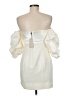 Cinq à Sept Ivory Cocktail Dress Size 8 - photo 2