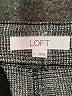 Ann Taylor LOFT Tweed Gray Dress Pants Size S - photo 4