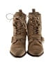 ALLSAINTS Tan Ankle Boots Size EU 39 - photo 2