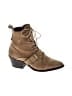 ALLSAINTS Tan Ankle Boots Size EU 39 - photo 1