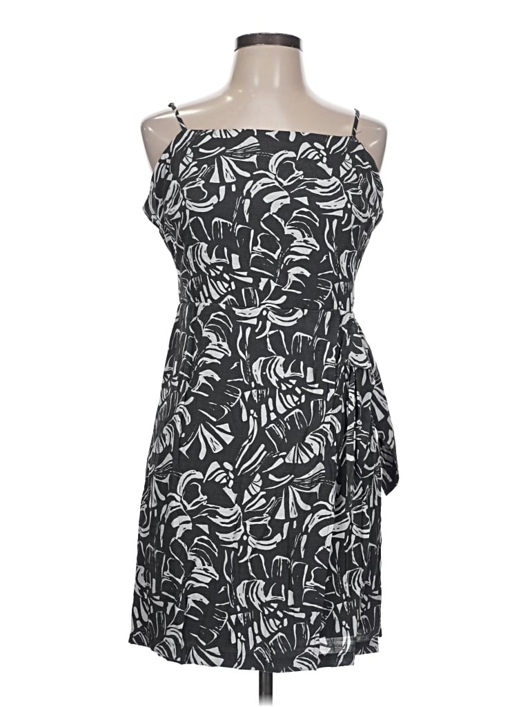 Pre-owned Nine West Cocktail Dress In Black
