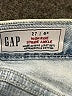 Gap Blue Jeans Size 4 - photo 7