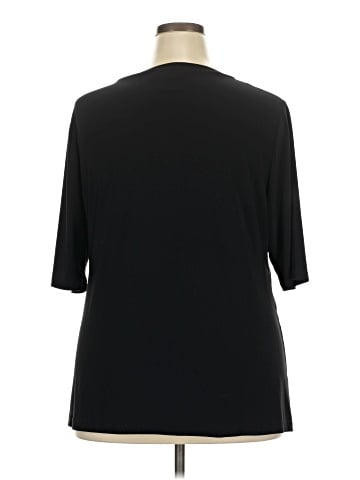 George 3/4 Sleeve Blouse (view 2)
