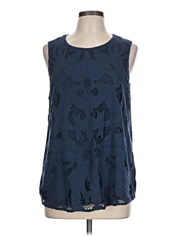 J.Jill Sleeveless T-Shirt (view 1)