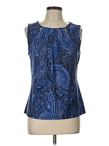 Tommy Hilfiger Sleeveless Blouse (view 1)