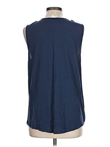 J.Jill Sleeveless T-Shirt (view 2)