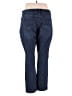 Lee Blue Jeans Size 18 - photo 2