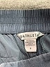 Athleta 100% Linen Blue Cargo Shorts Size 0 - photo 3