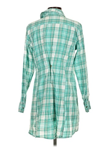 Joan Rivers 3/4 Sleeve Button-Down Shirt (view 2)