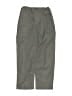 Lands' End Green Casual Pants Size 6 - photo 1