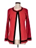 misook Red Cardigan Size M - photo 1