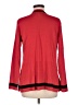 misook Red Cardigan Size M - photo 2