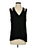 BB Dakota Black Sleeveless Blouse Size S - photo 1