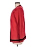 misook Red Cardigan Size M - photo 5