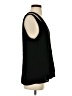 BB Dakota Black Sleeveless Blouse Size S - photo 4