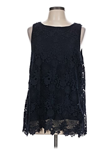 J.Jill Sleeveless T-Shirt (view 1)