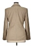 Ann Taylor LOFT Solid Tan Blazer Size 14 - photo 2