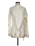 TY-LR 100% Silk Ivory Long Sleeve Blouse Size XXS - photo 1
