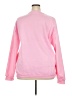 Unbranded 100% Polyester Pink Sweatshirt Size XXL - photo 2