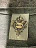 MK2K 100% Polyester Gray Casual Dress Size M - photo 7