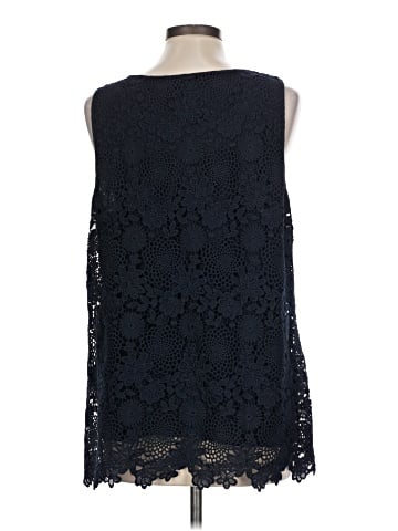 J.Jill Sleeveless T-Shirt (view 2)