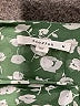 Fun2Fun 100% Polyester Green Sleeveless Blouse Size M - photo 7
