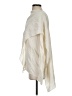 TY-LR 100% Silk Ivory Long Sleeve Blouse Size XXS - photo 5