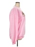 Unbranded 100% Polyester Pink Sweatshirt Size XXL - photo 4