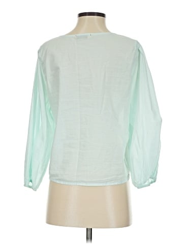 Stark X 3/4 Sleeve Blouse (view 2)