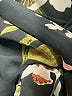 Unbranded Tropical Black Casual Dress Size S - photo 7