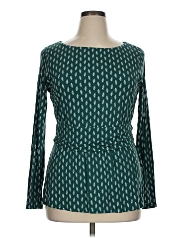 Boden Long Sleeve Blouse (view 1)