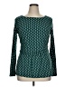 Boden Teal Long Sleeve Blouse Size 14 - photo 1