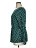 Boden Teal Long Sleeve Blouse Size 14 - photo 5