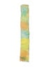 Assorted Brands 100% Viscose Tie-dye Yellow Scarf One size - photo 2