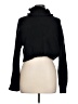 Future Collective 100% Acrylic Black Turtleneck Sweater Size L - photo 1
