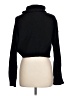 Future Collective 100% Acrylic Black Turtleneck Sweater Size L - photo 2