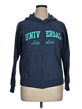 Universal Studios Zip Up Hoodie