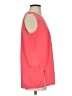 Athleta Pink Sleeveless Top Size S - photo 4