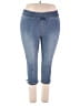 Chico's Blue Jeggings Size XL (3) - photo 1