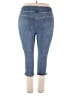 Chico's Blue Jeggings Size XL (3) - photo 2