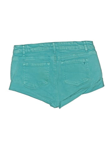 Tractr Denim Shorts (view 2)