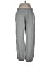 Nike Chevron-herringbone Gray Sweatpants Size L - photo 1